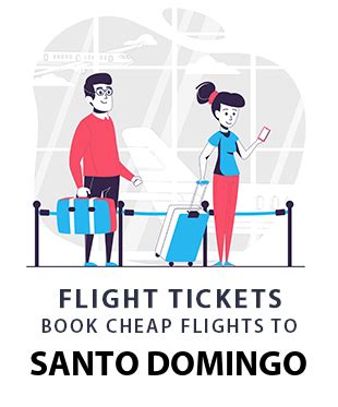 cheap tickets to santo domingo dr|cheapest flight to santo domingo.